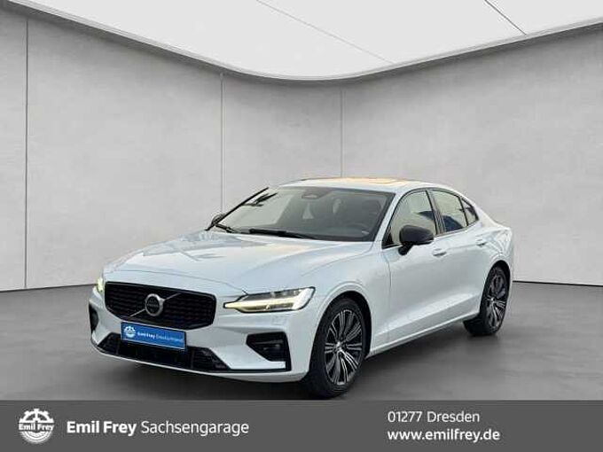 Volvo S60 B4 B DKG Plus Dark Stdhzg*Panorama