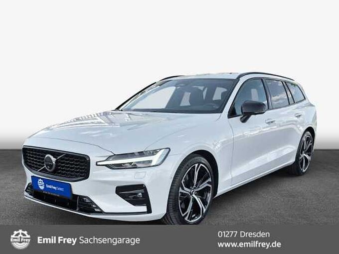 Volvo V60 B4 B DKG Ultra Dark Business*Massage