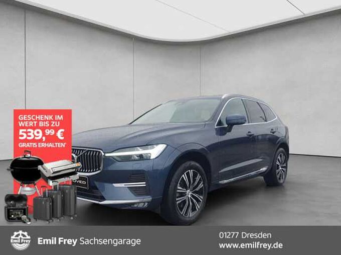 Volvo XC60 B4 D AWD Geartronic Inscription