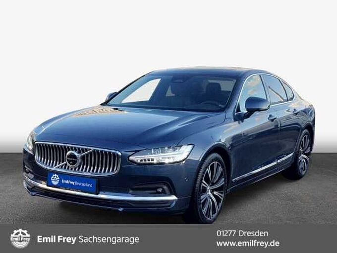 Volvo S90 B5 D AWD Ultimate Bright Standheizung 360°Camera