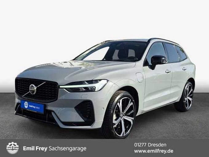Volvo XC60 T8 AWD Plug-in Hybrid Ultra Dark Pano 335 kW