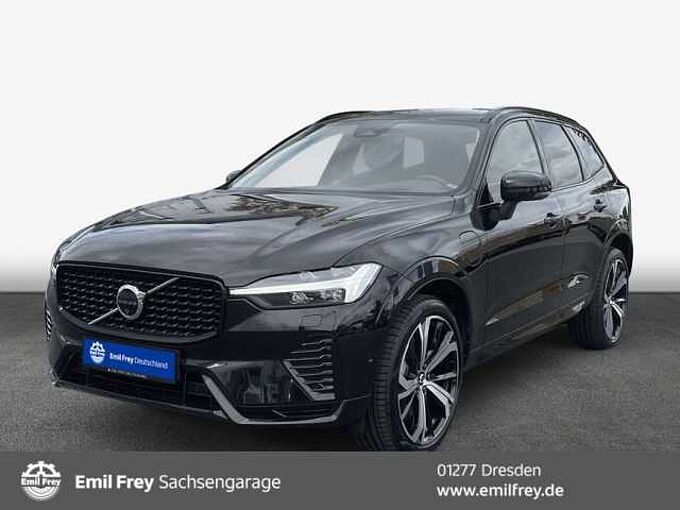 Volvo XC60 T8 AWD Plug-in Hybrid Ultra Dark Pano 335kW