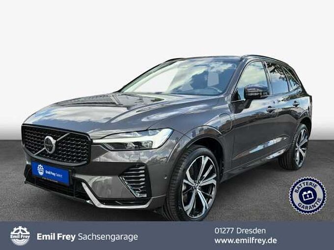 Volvo XC60 T8 AWD Plug-in Hybrid Ultra Dark Pano