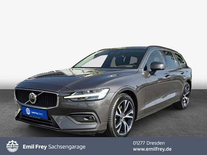 Volvo V60 B4 B DKG Core Thors Hammer*Sound*PDC