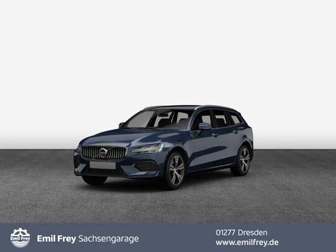 Volvo V60 B4 B DKG Ultra Dark Massage*Business