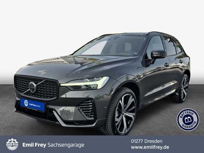Volvo XC60 T8 AWD Plug-in Hybrid Ultra Dark 335kW