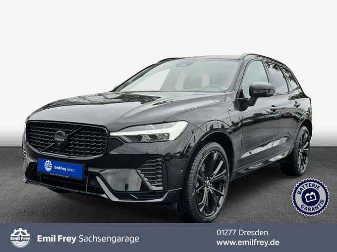 Volvo XC60 T8 AWD Plug-in Hybrid Ultra Black Edition