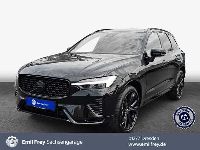 Volvo XC60 T6 AWD Plug-in Hybrid Plus Black Edition