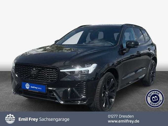 Volvo XC60 T8 AWD Plug-in Hybrid Plus Black Edition