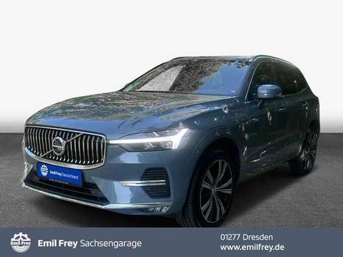 Volvo XC60 B4 D AWD Plus Bright Driver Assist Pano 360°Cam