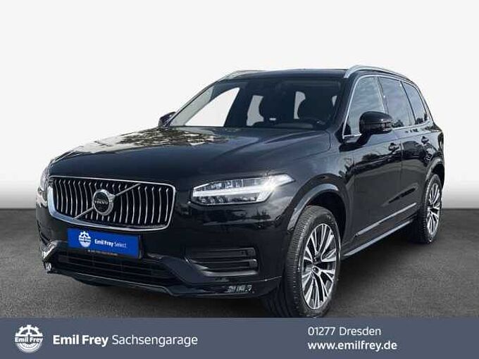 Volvo XC90 B5 D AWD Geartronic Momentum Pro