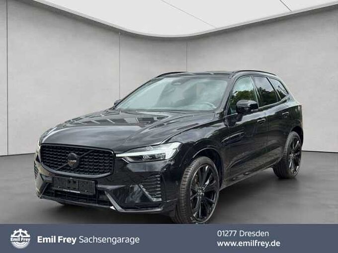 Volvo XC60 B5 B AWD Plus Black Edition Stdhzg*Pano