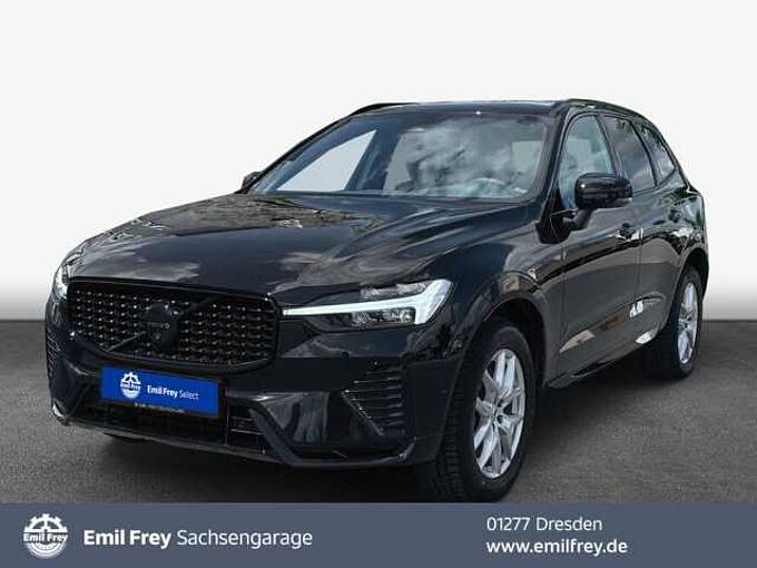 Volvo XC60 B5 B AWD Plus Black Edition Stdhzg*Pano