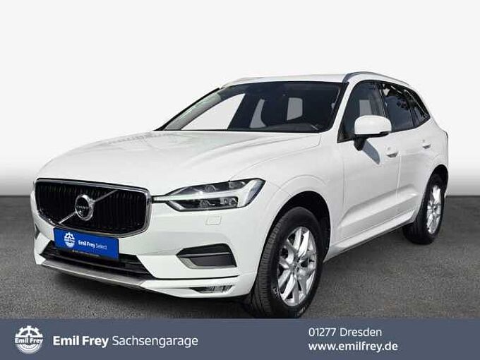 Volvo XC60 D5 AWD Geartronic Momentum