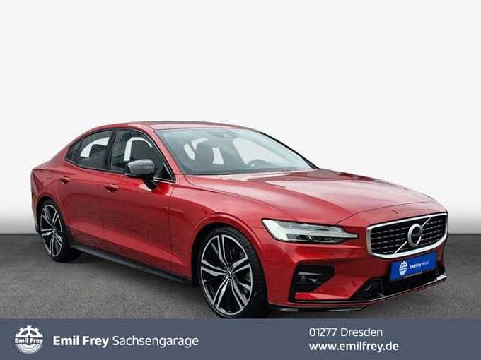 Volvo S60 T5 Geartronic RDesign