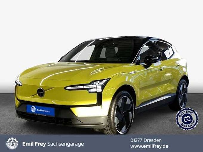 Volvo EX30 Single M. Extended Range RWD Ultra