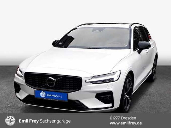 Volvo V60 B4 D Plus Dark B4 D