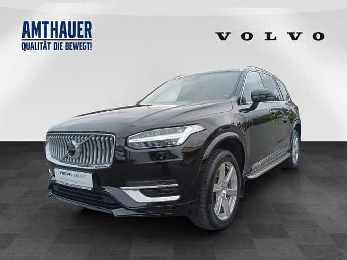 Volvo XC 90 T8 AWD Plus Bright 360°/Pano/Alarmanlage