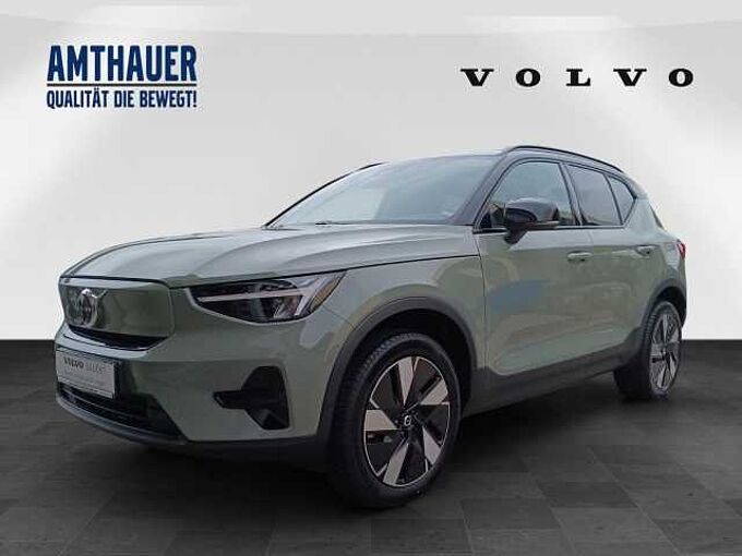 Volvo XC 40 Single Extended Plus /Cam/ ACC /