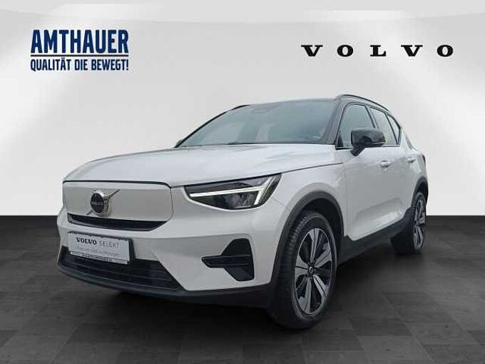 Volvo XC 40 P8 Plus Recharge Cam/Standhzg./Wärmepumpe