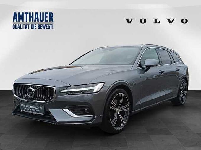 Volvo V60 B4 Inscription  360°/Pano/Head-up/Standhzg.