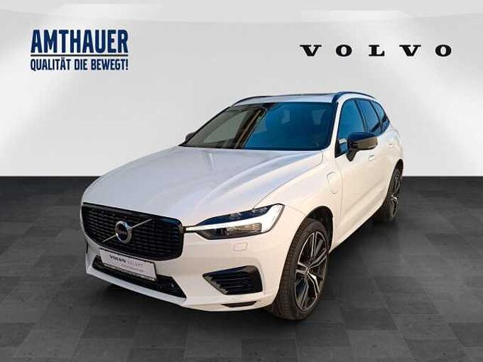 Volvo XC60 T8 AWD R-Design AHK/Standhzg./Pano
