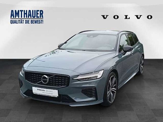 Volvo V60 T8 Twin Engine AWD Plus Dark Cam/AHK/H&K