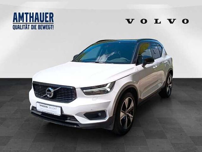 Volvo XC40 T5 Twin Engine R-Design  Panorama/360°/H&K