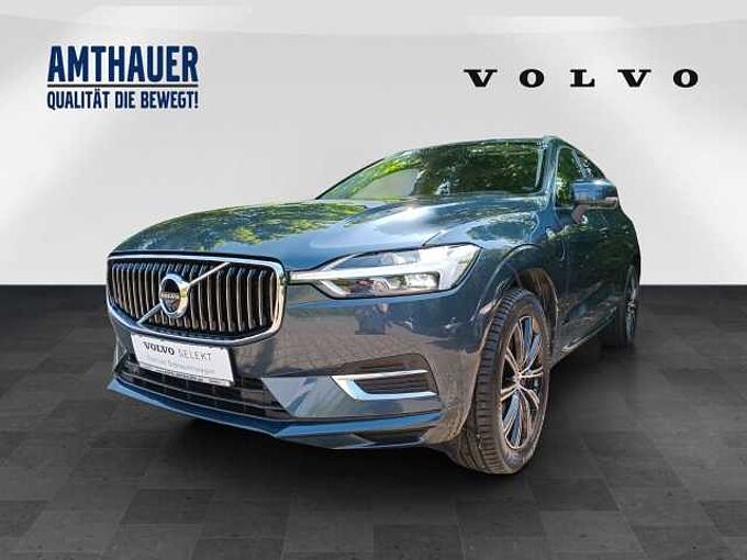 Volvo XC60 Recharge T8 AWD Inscription Pano/H&K/360°