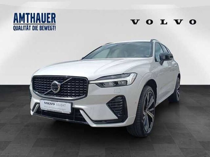 Volvo XC60 T6 Recharge R-Design AWD 360°/Pano/Four-C