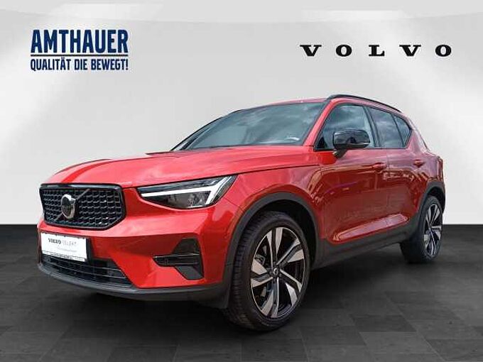 Volvo XC40 B3 2WD H&K/Cam/Nav