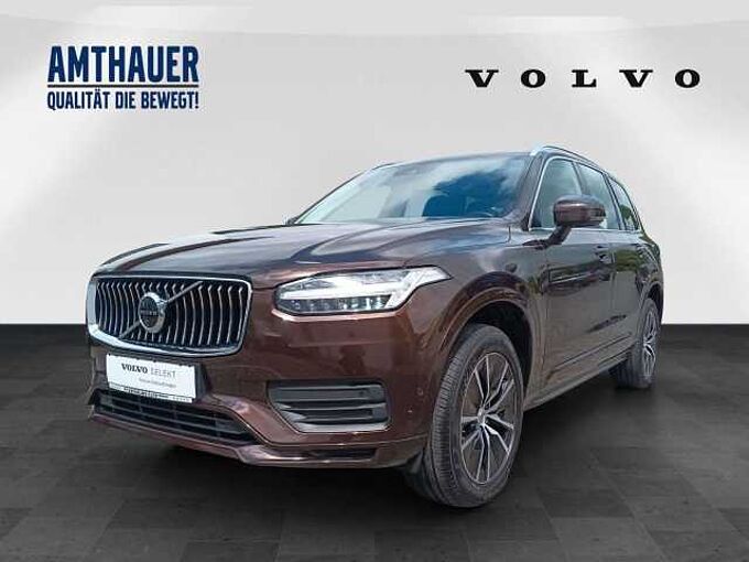 Volvo XC90 B5 Momentum Pro AWD 360°/AHK/Panorama