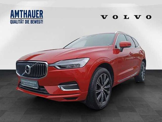Volvo XC60 T4 Inscription Cam/Panorama/AHK