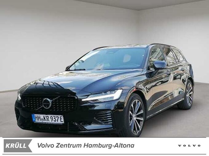 Volvo V60 T8 AWD Recharge Ultimate Dark