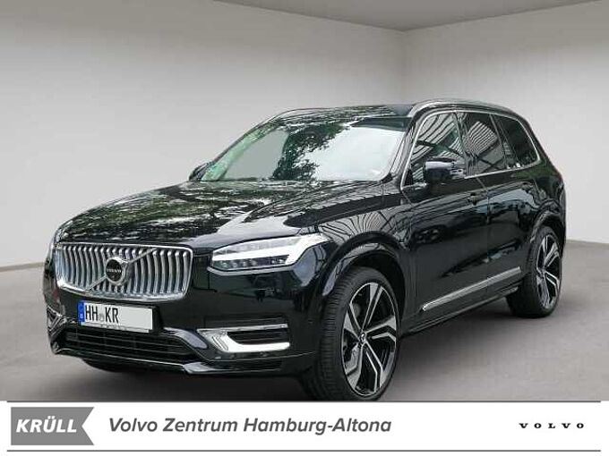 Volvo XC90 T8 AWD Recharge Plus Bright