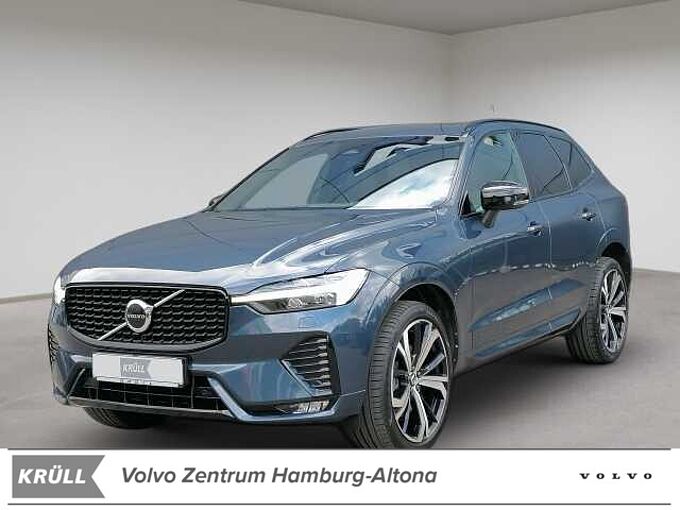 Volvo XC60 B4 D 2WD Plus Dark Pano, kam uvm.