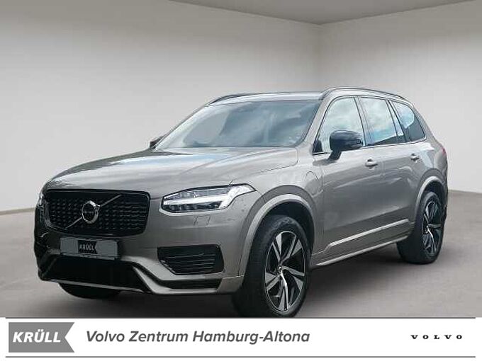 Volvo XC90 T8 AWD Recharge R-Design, AHK uvm.
