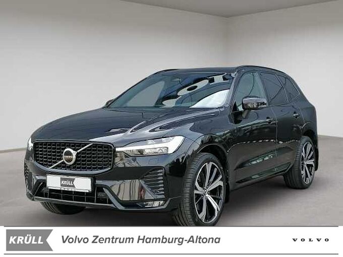 Volvo XC60 B4 D AWD R-Design, Standheizung uvm.