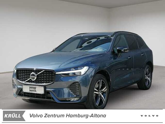 Volvo XC60 B4 D 2WD R-Design 360°, Standhzg. uvm.