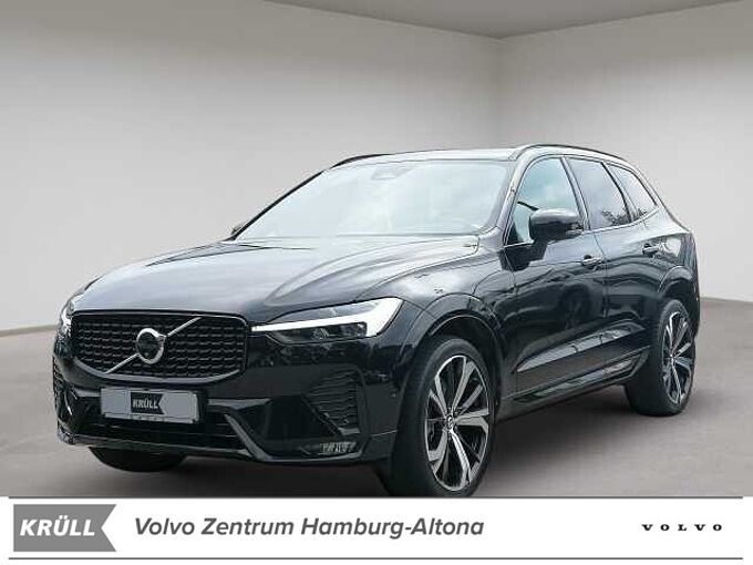 Volvo XC60 B4 D 2WD R-Design