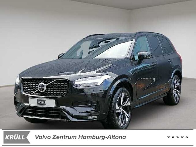 Volvo XC90 B5 D AWD R-Design 7-Sitzer 360°, Pano uvm.
