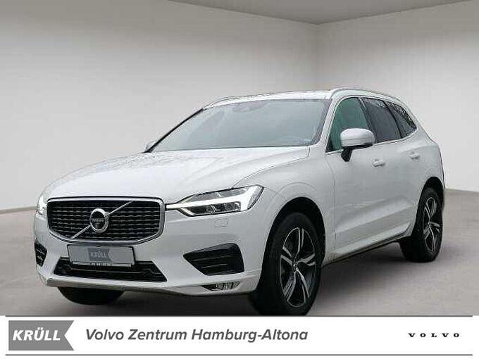 Volvo XC60 D4 2WD R Design, Stdhz, AHK uvm.