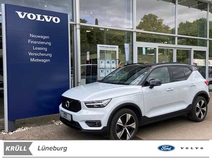 Volvo XC40 R Design Plug-In Hybrid+Pano+360°+H&K