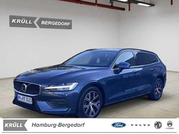 Volvo V60 B4 Core Aut., SHZ, Leder, Navi