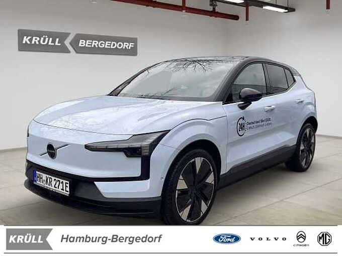 Volvo EX30 Ultra AWD Performance Pure Electric