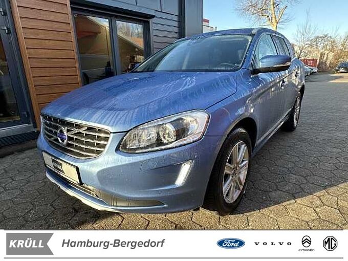 Volvo XC 60 D4 Summum Business-Paket, Pano, RFK