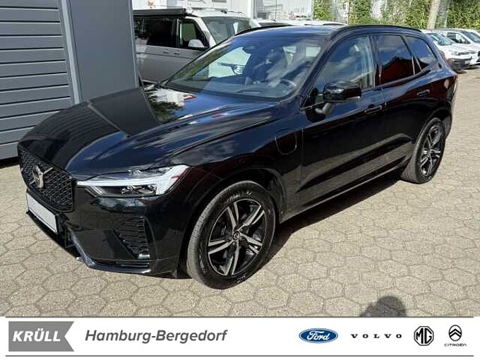 Volvo XC 60 R Design Recharge Plug-In Hybrid AWD, Panoramadach, Sitzbelüftung, H&k