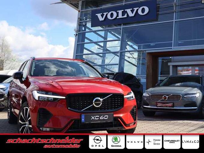 Volvo XC60 B4 B Plus Dark+Fahrerass.Pak.+HarmanK+Pano+BLIS