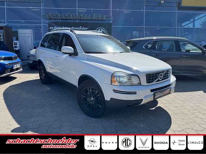 Volvo XC90 D5 Aut. Summum+LEDER+BLIS+7-Sitzer+Dynaudio