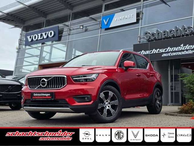 Volvo XC40 B5 B AWD Inscription+Standh+Leder+BLIS